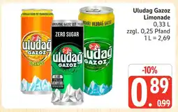 Marktkauf Uludag gazoz orange Angebot