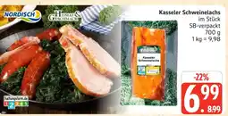 Marktkauf Heimat & geschmack kasseler schweinelachs Angebot
