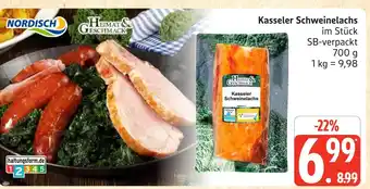 Marktkauf Heimat & geschmack kasseler schweinelachs Angebot