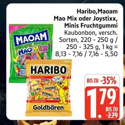 Marktkauf Haribo goldbären minis Angebot