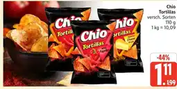 Marktkauf Chio tortillas wild paprika Angebot