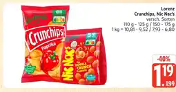Marktkauf Lorenz crunchips Angebot