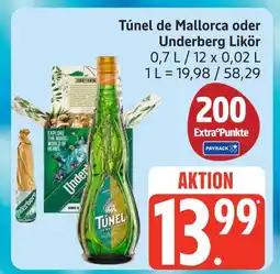 Marktkauf Túnel de mallorca túnel de mallorca likör Angebot