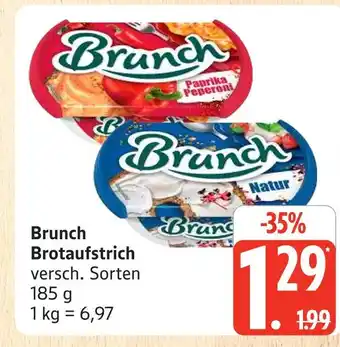 Marktkauf Brunch brotaufstrich Angebot