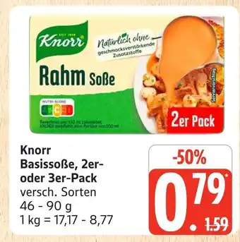 Marktkauf Knorr basissauce 2er-pack Angebot