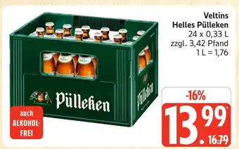 Marktkauf Veltins helles pülleken Angebot