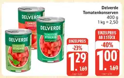Marktkauf Delverde tomatenkonserven Angebot