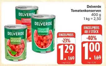 Marktkauf Delverde tomatenkonserven Angebot