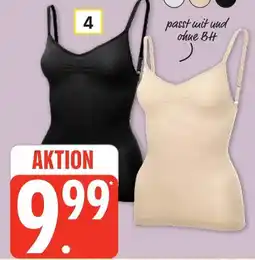 Marktkauf Damen unterhemd Angebot