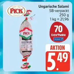 Marktkauf Pick ungarische salami Angebot