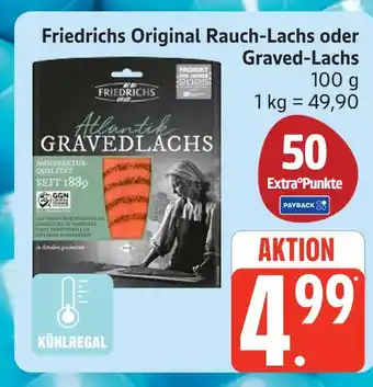 Friedrichs original rauch-lachs