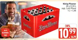 Marktkauf König pilsener pilsener Angebot