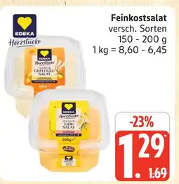 Marktkauf Edeka herzstücke feinkostsalat Angebot