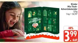 Marktkauf Kinder mix tisch-adventskalender Angebot