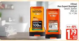 Marktkauf L'oreal men expert duschgel Angebot