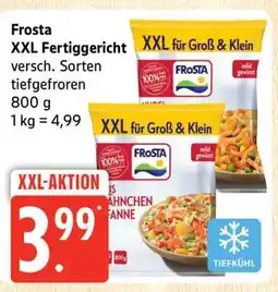 Marktkauf Frosta xxl fertiggericht hähnchenpfanne Angebot