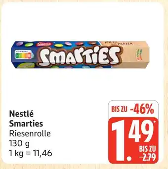 Marktkauf Nestlé smarties Angebot