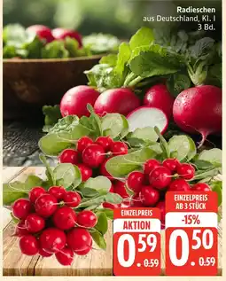 Marktkauf Radieschen Angebot