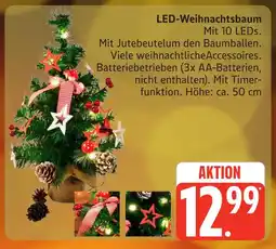 Marktkauf Led-weihnachtsbaum Angebot