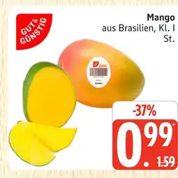 Marktkauf Gut & günstig mango Angebot