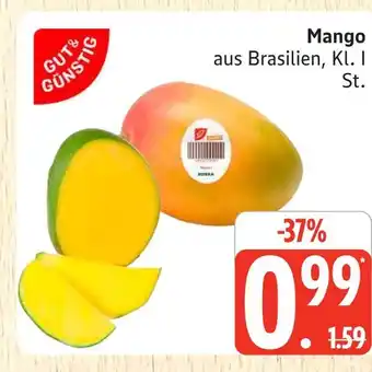Marktkauf Gut & günstig mango Angebot