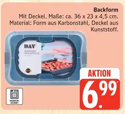 Marktkauf Day backform Angebot