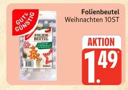 Marktkauf Gut & günstig folienbeutel Angebot