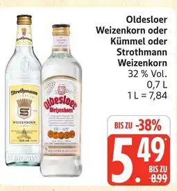 Marktkauf Strothmann weizenkorn Angebot