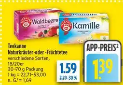 diska Teekanne waldbeere Angebot