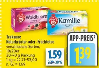 diska Teekanne waldbeere Angebot
