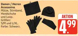 Marktkauf Damen / herren accessoires mütze Angebot