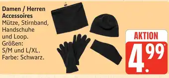 Marktkauf Damen / herren accessoires mütze Angebot