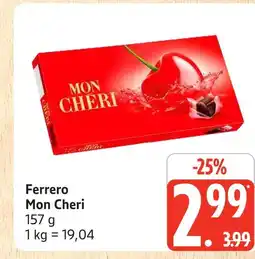 Marktkauf Ferrero mon cheri Angebot