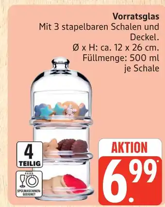 Marktkauf Vorratsglas Angebot