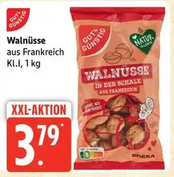 Marktkauf Gut & günstig walnüsse Angebot