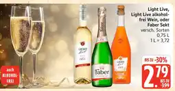 Marktkauf Light live light live Angebot
