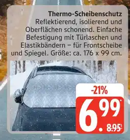 Marktkauf Thermo-scheibenschutz Angebot