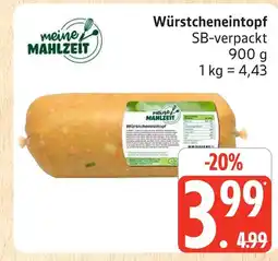 Marktkauf Meine mahlzeit würstcheneintopf Angebot
