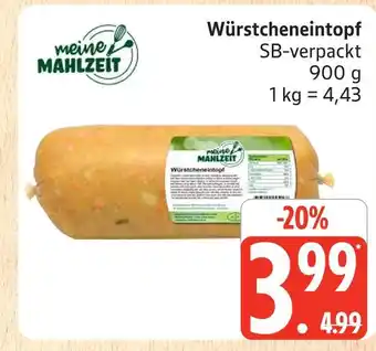 Marktkauf Meine mahlzeit würstcheneintopf Angebot