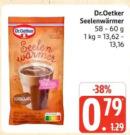 Marktkauf Dr.oetker seelenwärmer Angebot