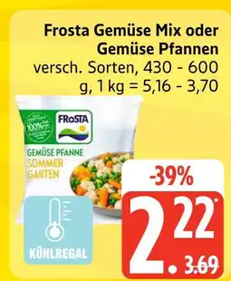 Edeka Frosta gemüse mix Angebot