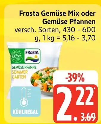 Edeka Frosta gemüse mix Angebot