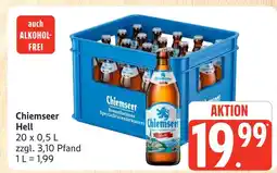 Marktkauf Chiemseer hell Angebot