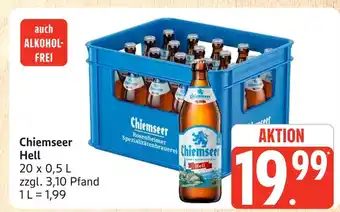 Marktkauf Chiemseer hell Angebot