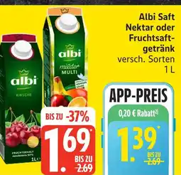 Edeka Albi nektar Angebot
