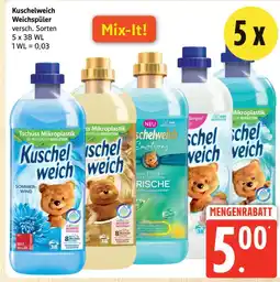 Marktkauf Kuschelweich sommer-wind Angebot