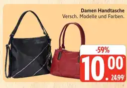 Marktkauf Damen handtasche Angebot