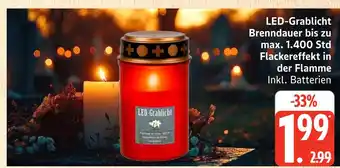 Marktkauf Led-grablicht Angebot