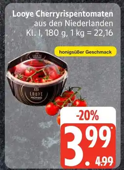 Edeka Looye cherryrispentomaten Angebot