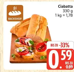 Marktkauf Ciabatta Angebot
